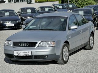 Audi A6 Gebrauchtwagen Kaufen