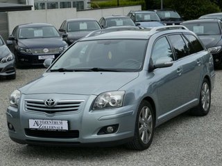 Toyota Avensis Gebrauchtwagen Kaufen