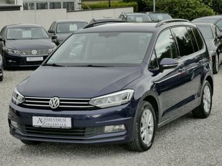 Volkswagen Touran Gebrauchtwagen Kaufen