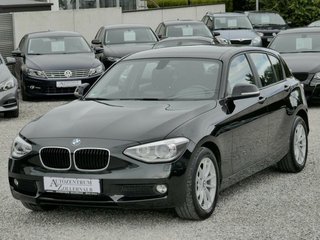 BMW 118 Gebrauchtwagen Kaufen