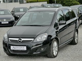 Opel Zafira Gebrauchtwagen Kaufen
