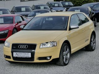 Audi A3 Gebrauchtwagen Kaufen