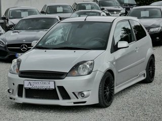 Ford Fiesta Gebrauchtwagen Kaufen