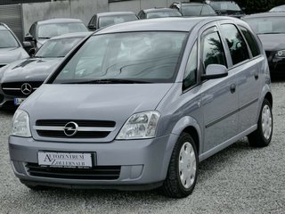 Opel Meriva Gebrauchtwagen Kaufen