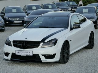 Mercedes-Benz C 63 AMG Gebrauchtwagen Kaufen