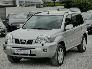 Nissan X-Trail Gebrauchtwagen Kaufen