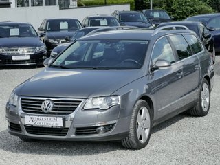 Volkswagen Passat Variant Gebrauchtwagen Kaufen