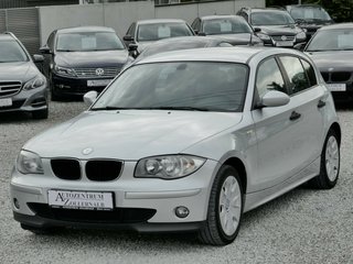 BMW 116 Gebrauchtwagen Kaufen