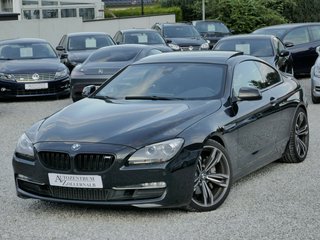 BMW 640 Gebrauchtwagen Kaufen