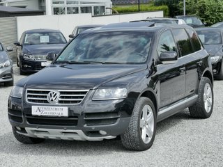 Volkswagen Touareg Gebrauchtwagen Kaufen
