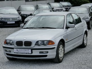 BMW 320 Gebrauchtwagen Kaufen