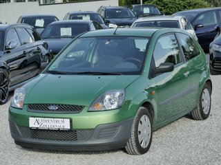 Ford Fiesta Gebrauchtwagen Kaufen