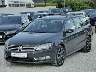 Volkswagen Passat Variant Gebrauchtwagen Kaufen