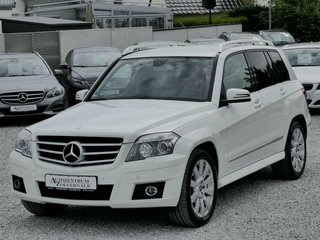 Mercedes-Benz GLK 320 Gebrauchtwagen Kaufen