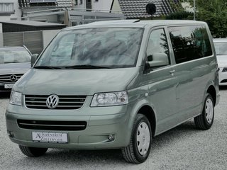 Volkswagen T5 Caravelle Gebrauchtwagen Kaufen