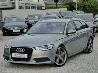Audi A6 Gebrauchtwagen Kaufen