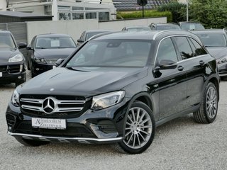 Mercedes-Benz GLC 220 Gebrauchtwagen Kaufen