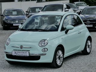 Fiat 500 Gebrauchtwagen Kaufen