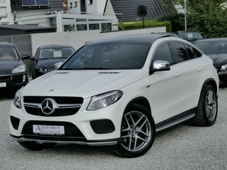 Mercedes-Benz GLE 350 d Coupe AMG-Line *BRABUS 310PS*DESIGNO*