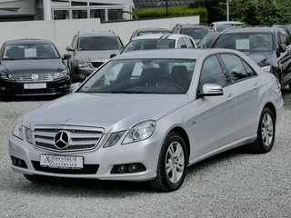 Mercedes-Benz E 220 Gebrauchtwagen Kaufen