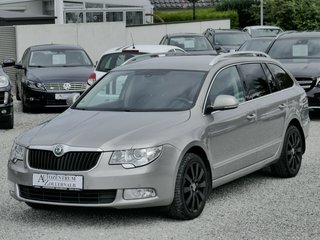 Skoda Superb Gebrauchtwagen Kaufen