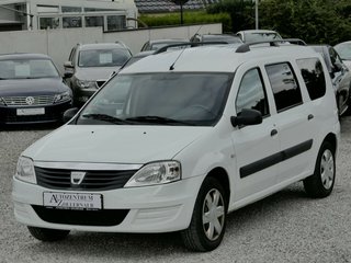 Dacia Logan Gebrauchtwagen Kaufen