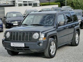 Jeep Patriot Gebrauchtwagen Kaufen