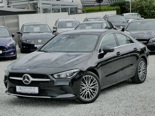 Mercedes-Benz CLA 180 Jahreswagen Kaufen