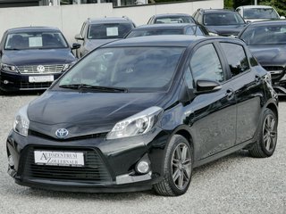 Toyota Yaris Gebrauchtwagen Kaufen