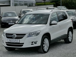 Volkswagen Tiguan Gebrauchtwagen Kaufen