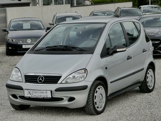 Mercedes-Benz A 140 Gebrauchtwagen Kaufen