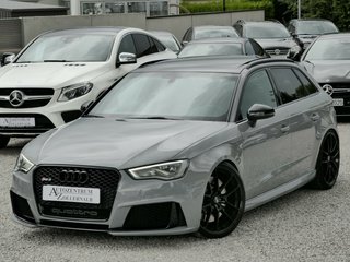 Audi RS3 Gebrauchtwagen Kaufen