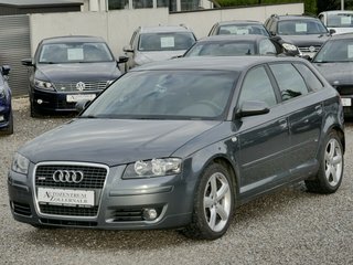 Audi A3 Gebrauchtwagen Kaufen