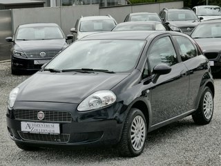 Fiat Punto Gebrauchtwagen Kaufen