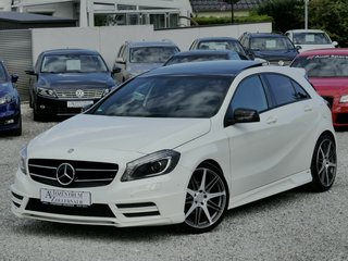 Mercedes-Benz A 200 Gebrauchtwagen Kaufen