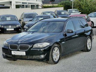 BMW 520 Gebrauchtwagen Kaufen