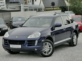 Porsche Cayenne Gebrauchtwagen Kaufen