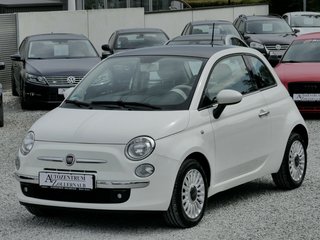 Fiat 500 Gebrauchtwagen Kaufen