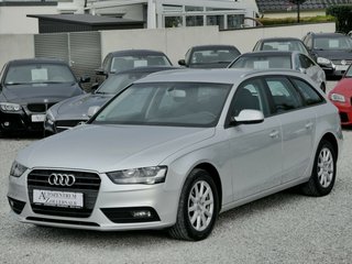 Audi A4 Gebrauchtwagen Kaufen