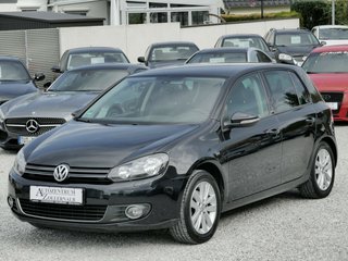 Volkswagen Golf Gebrauchtwagen Kaufen