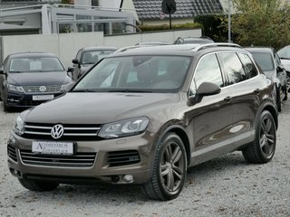Volkswagen Touareg Gebrauchtwagen Kaufen