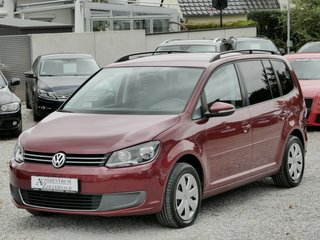 Volkswagen Touran Gebrauchtwagen Kaufen