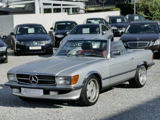 Mercedes-Benz SL 380 Gebrauchtwagen Kaufen