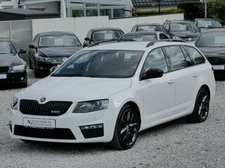 Skoda Octavia Gebrauchtwagen Kaufen