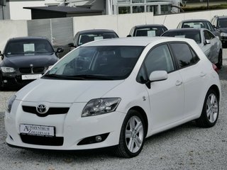 Toyota Auris Gebrauchtwagen Kaufen