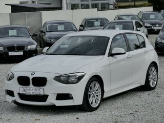 BMW 114 Gebrauchtwagen Kaufen