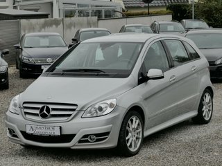 Mercedes-Benz B 170 Gebrauchtwagen Kaufen
