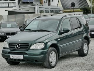 Mercedes-Benz ML 320 Gebrauchtwagen Kaufen