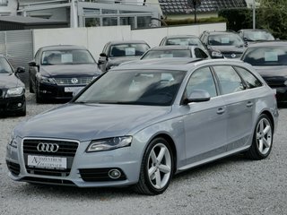 Audi A4 Gebrauchtwagen Kaufen