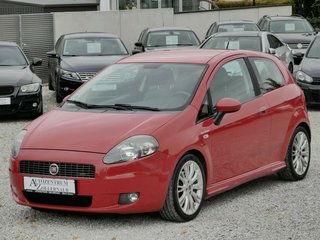 Fiat Punto Gebrauchtwagen Kaufen